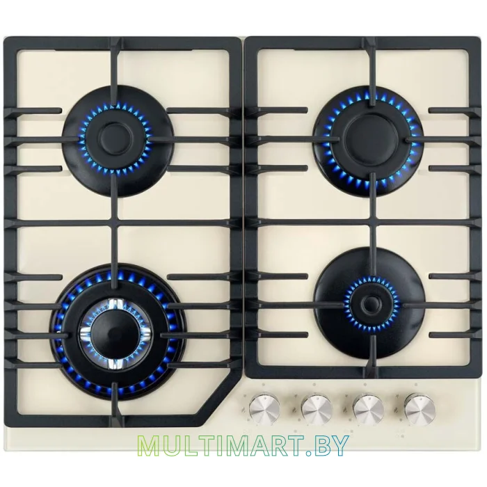 Газовая варочная панель Midea MG645TGI